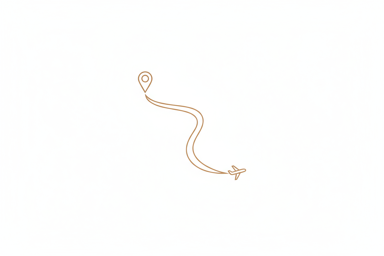 In Transit - Light Brown