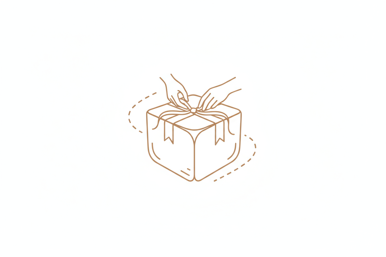 Processing - Light Brown