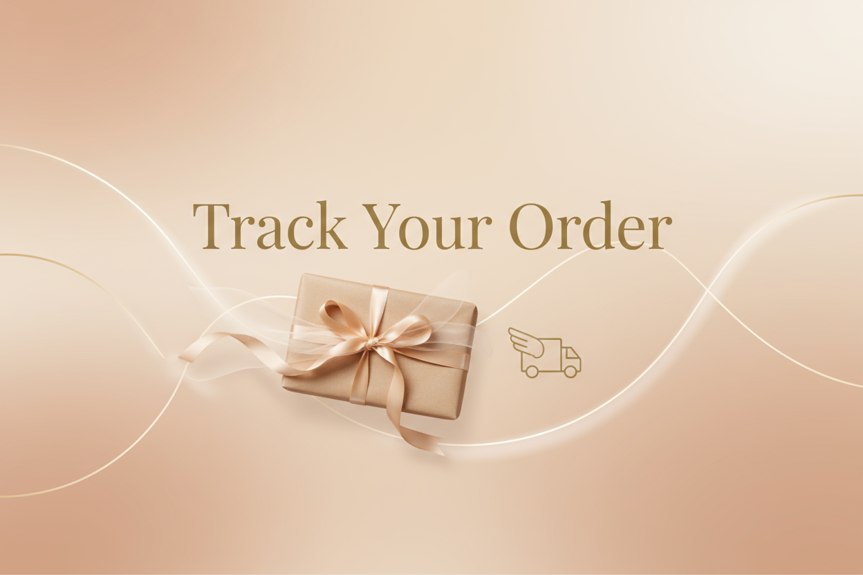 Track Your Order Header